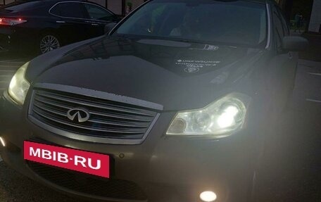 Infiniti M, 2008 год, 855 000 рублей, 4 фотография