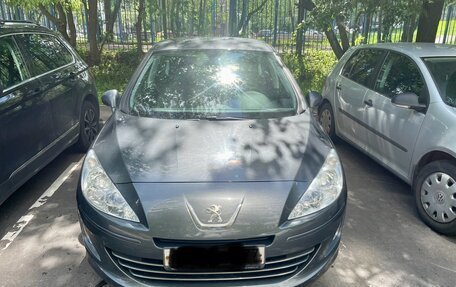 Peugeot 408 I рестайлинг, 2013 год, 750 000 рублей, 1 фотография