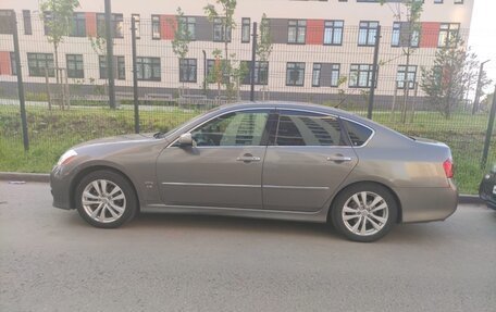 Infiniti M, 2008 год, 855 000 рублей, 8 фотография