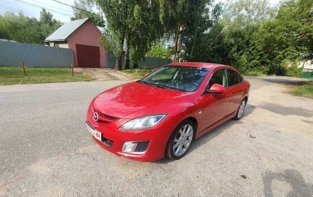 Mazda 6, 2008 год, 970 000 рублей, 1 фотография