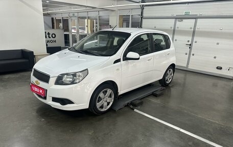 Chevrolet Aveo III, 2011 год, 665 000 рублей, 1 фотография