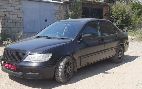 Mitsubishi Lancer IX, 2002 год, 275 000 рублей, 1 фотография