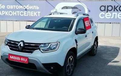 Renault Duster, 2021 год, 2 270 000 рублей, 1 фотография