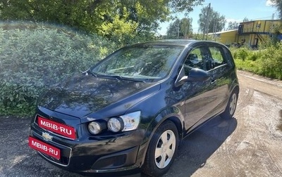 Chevrolet Aveo III, 2013 год, 875 000 рублей, 1 фотография