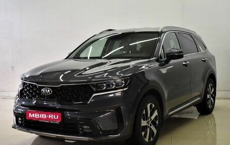 KIA Sorento IV, 2020 год, 3 507 000 рублей, 1 фотография