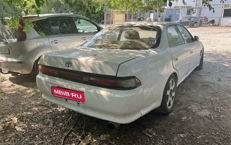 Toyota Mark II VIII (X100), 1993 год, 205 000 рублей, 1 фотография