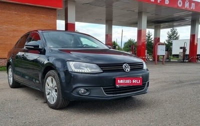 Volkswagen Jetta VI, 2014 год, 1 280 000 рублей, 1 фотография