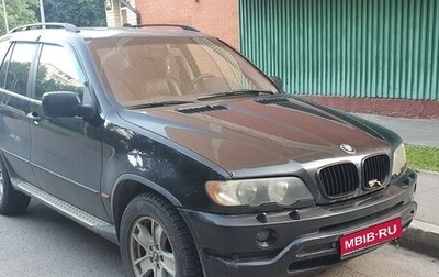 BMW X5, 2001 год, 750 000 рублей, 1 фотография