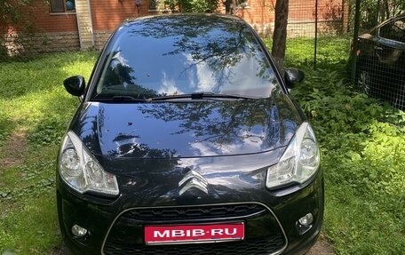 Citroen C3 II, 2010 год, 650 000 рублей, 1 фотография