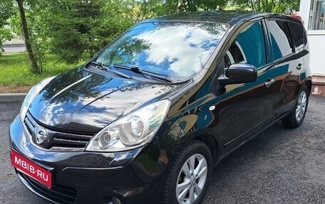 Nissan Note II рестайлинг, 2010 год, 800 000 рублей, 1 фотография