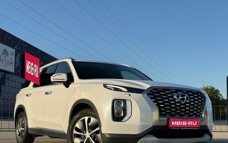 Hyundai Palisade I, 2019 год, 4 397 000 рублей, 1 фотография