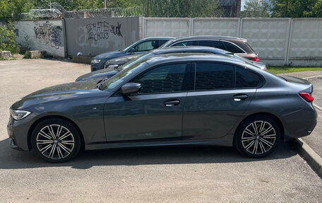 BMW 3 серия, 2021 год, 5 350 000 рублей, 4 фотография