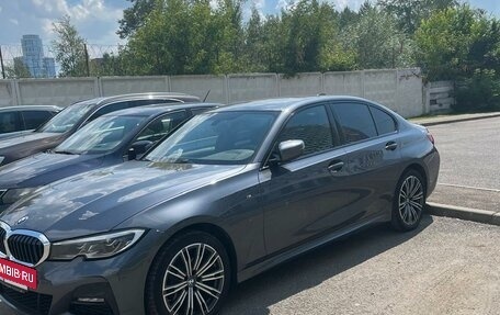 BMW 3 серия, 2021 год, 5 350 000 рублей, 2 фотография