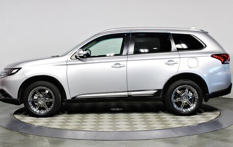 Mitsubishi Outlander III рестайлинг 3, 2019 год, 2 547 000 рублей, 5 фотография