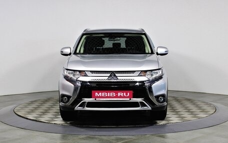 Mitsubishi Outlander III рестайлинг 3, 2019 год, 2 547 000 рублей, 2 фотография