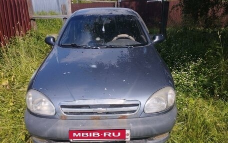 Chevrolet Lanos I, 2008 год, 100 000 рублей, 2 фотография