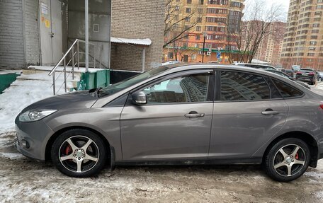 Ford Focus III, 2011 год, 810 000 рублей, 3 фотография