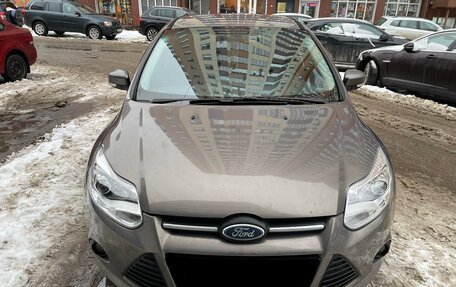 Ford Focus III, 2011 год, 810 000 рублей, 2 фотография