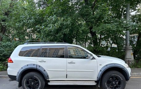 Mitsubishi Pajero Sport II рестайлинг, 2011 год, 1 650 000 рублей, 4 фотография