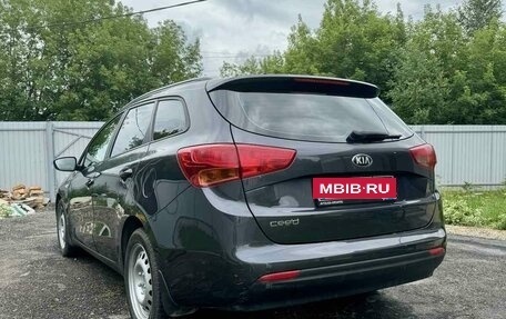 KIA cee'd III, 2017 год, 1 550 000 рублей, 7 фотография