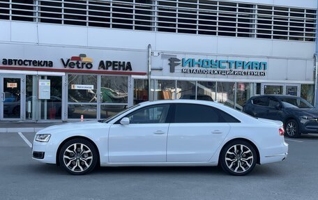 Audi A8, 2014 год, 2 600 000 рублей, 2 фотография