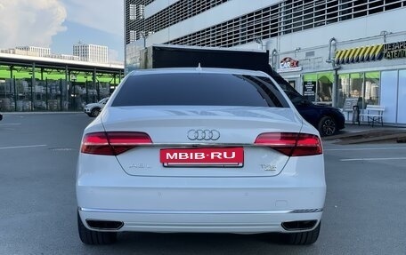 Audi A8, 2014 год, 2 600 000 рублей, 4 фотография