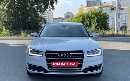 Audi A8, 2014 год, 2 600 000 рублей, 8 фотография