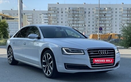 Audi A8, 2014 год, 2 600 000 рублей, 7 фотография