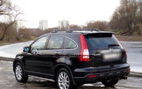 Honda CR-V III рестайлинг, 2008 год, 1 125 000 рублей, 6 фотография