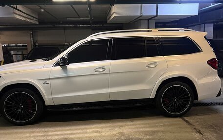 Mercedes-Benz GLS AMG, 2016 год, 6 000 000 рублей, 4 фотография