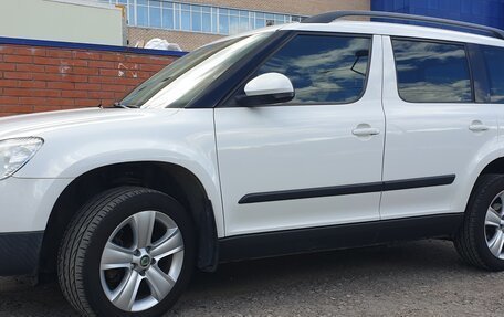 Skoda Yeti I рестайлинг, 2013 год, 1 250 000 рублей, 6 фотография