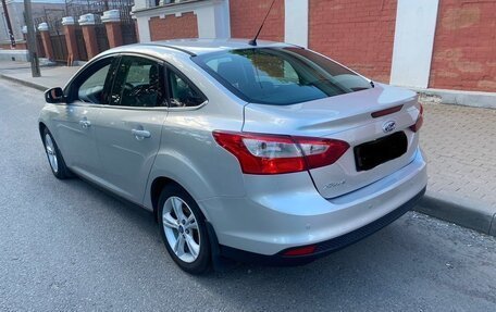 Ford Focus III, 2011 год, 1 100 000 рублей, 4 фотография