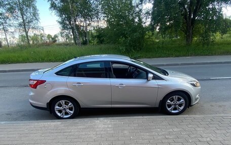 Ford Focus III, 2011 год, 1 100 000 рублей, 3 фотография