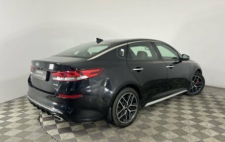 KIA Optima IV, 2018 год, 1 950 000 рублей, 6 фотография