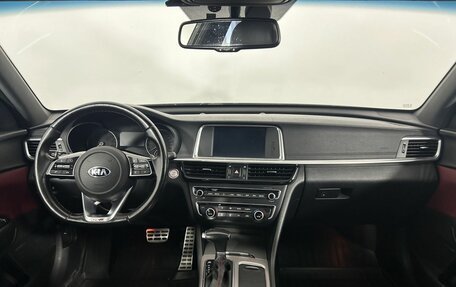 KIA Optima IV, 2018 год, 1 950 000 рублей, 7 фотография