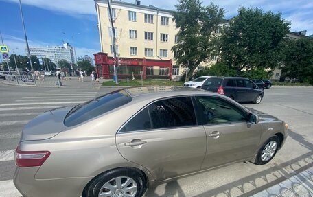 Toyota Camry, 2008 год, 1 200 000 рублей, 2 фотография