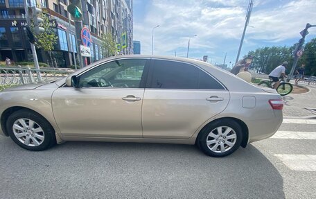 Toyota Camry, 2008 год, 1 200 000 рублей, 8 фотография