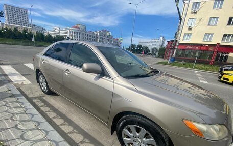 Toyota Camry, 2008 год, 1 200 000 рублей, 9 фотография