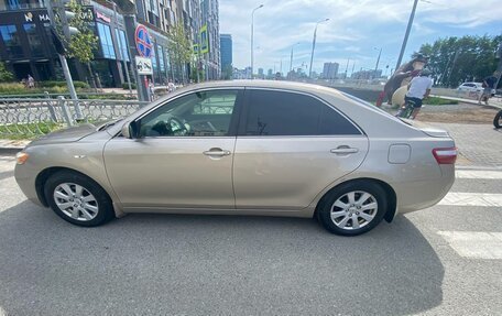 Toyota Camry, 2008 год, 1 200 000 рублей, 7 фотография