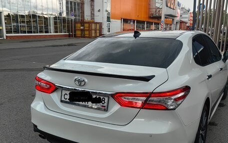 Toyota Camry, 2023 год, 4 200 000 рублей, 8 фотография