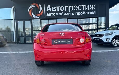 Toyota Corolla, 2008 год, 950 000 рублей, 6 фотография