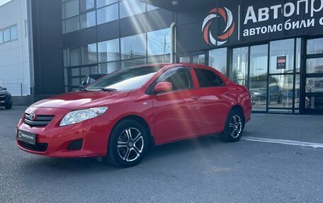 Toyota Corolla, 2008 год, 950 000 рублей, 2 фотография