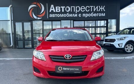 Toyota Corolla, 2008 год, 950 000 рублей, 5 фотография