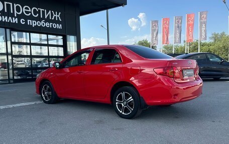 Toyota Corolla, 2008 год, 950 000 рублей, 3 фотография