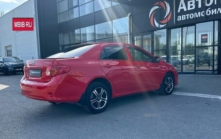 Toyota Corolla, 2008 год, 950 000 рублей, 4 фотография