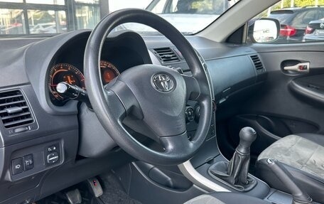 Toyota Corolla, 2008 год, 950 000 рублей, 11 фотография