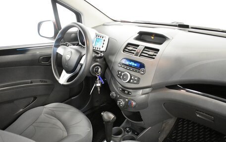 Chevrolet Spark III, 2012 год, 720 000 рублей, 5 фотография