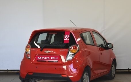 Chevrolet Spark III, 2012 год, 720 000 рублей, 2 фотография