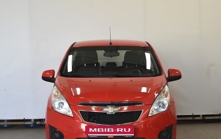 Chevrolet Spark III, 2012 год, 720 000 рублей, 3 фотография