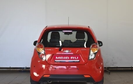 Chevrolet Spark III, 2012 год, 720 000 рублей, 4 фотография